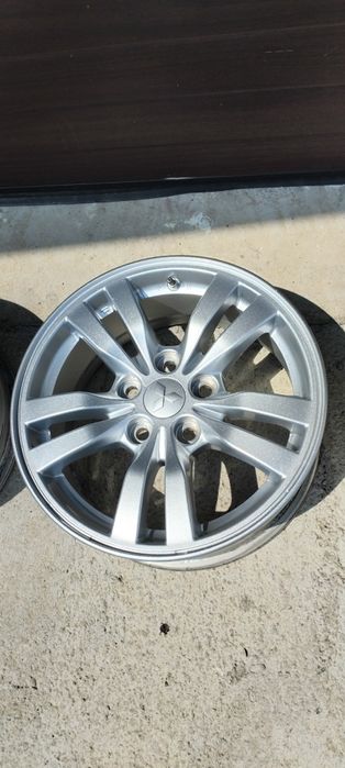Jante aliaj originale R16 Mitsubishi ASX 5x114,3 Senzori presiune