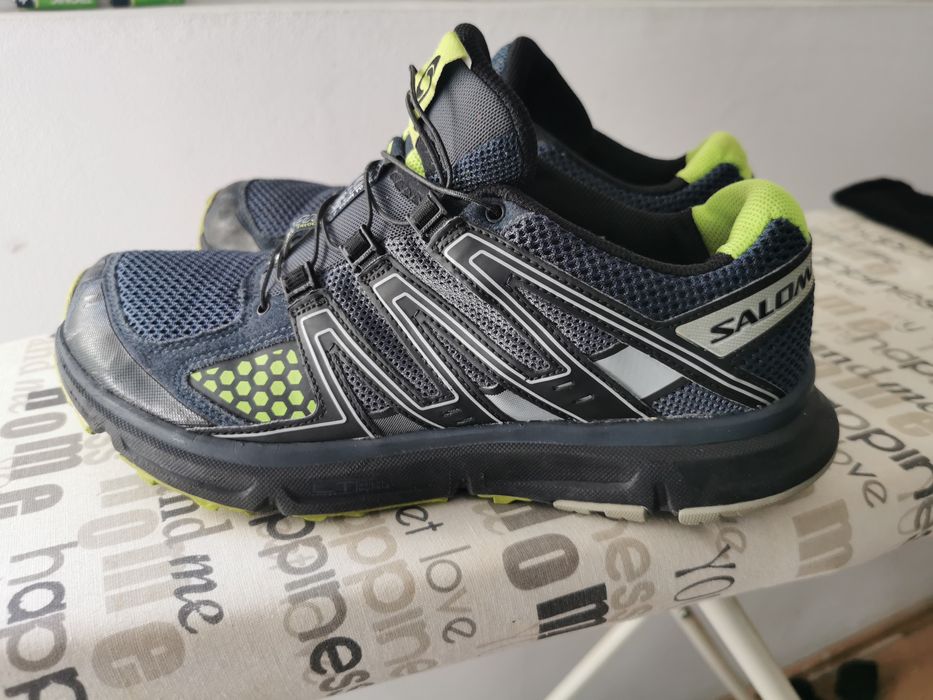 Adidas Salomon XR Mission