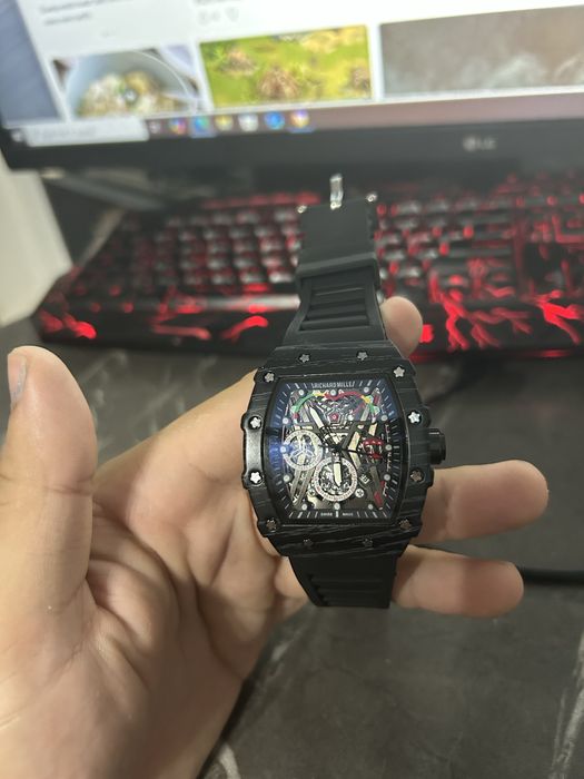 Ceas Richard Mille RM model 2