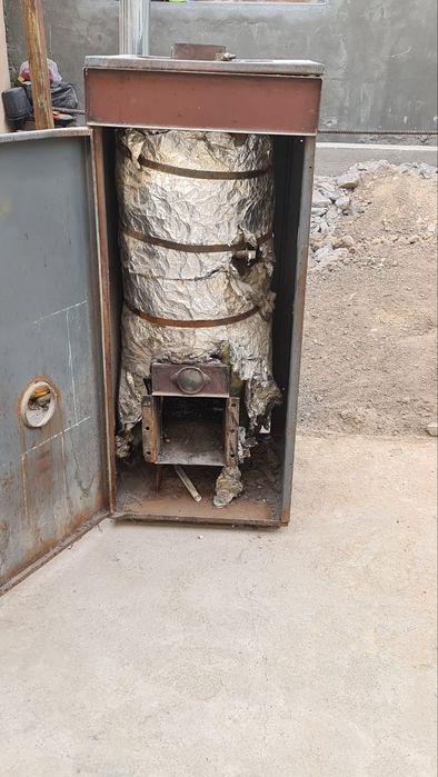 Ariston 100 litr.  Kotyol 2  kontur b/u
