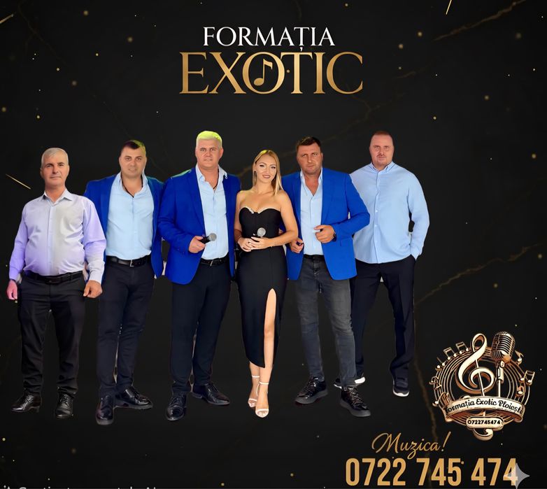 Formatie Nunta,Botez,Eveniment Privat