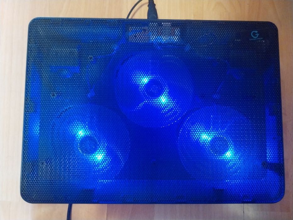 Cooler laptop 10w