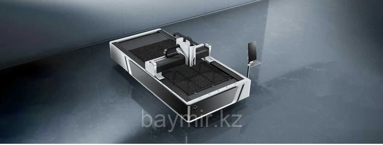 Лазерный станок для резки мет. листов A3 - 6000W Bodor