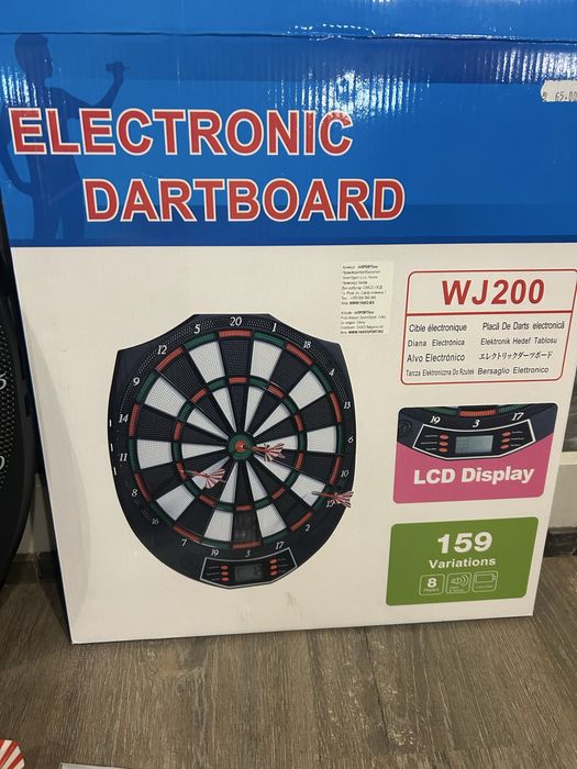 Електронен Дартс