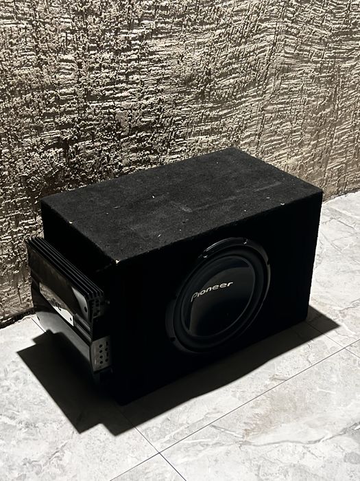 Саб буфер Pioneer