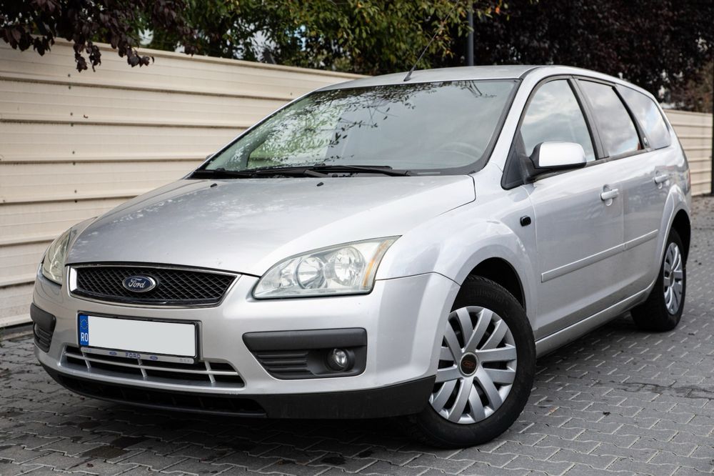 Ford focus 1,6 diesel 90 cp 2006
