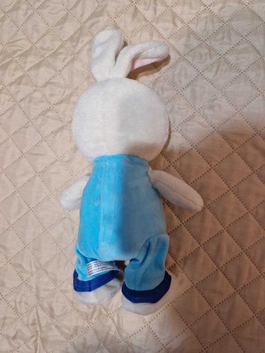 Jucărie Iepuraș vorbitor 35 cm