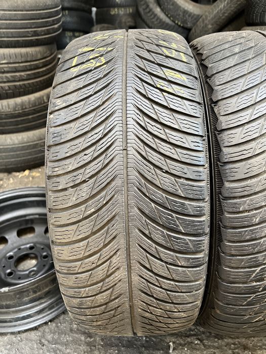 4 Anvelope Iarna 225/45/18 Michelin 2019