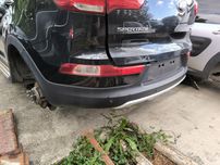 Задна броня за Kia Sportage