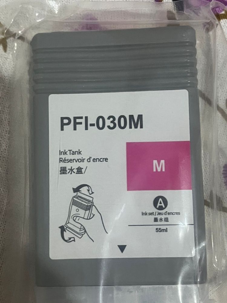 Картридж pfi 030 m