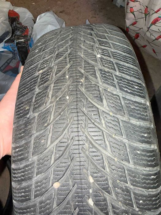 Anvelope Iarna NOKIAN WR SNOWPROOF P 205 55 R17 95V DOT 2021