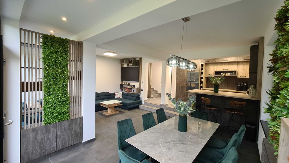 Revelion / Craciun Complex Lunlo Village - cabana / vila de inchiriat!