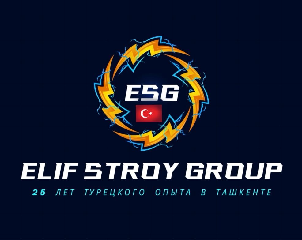 Электромонтаж в Ташкенте • Турецкая компания Elif Stroy Group
