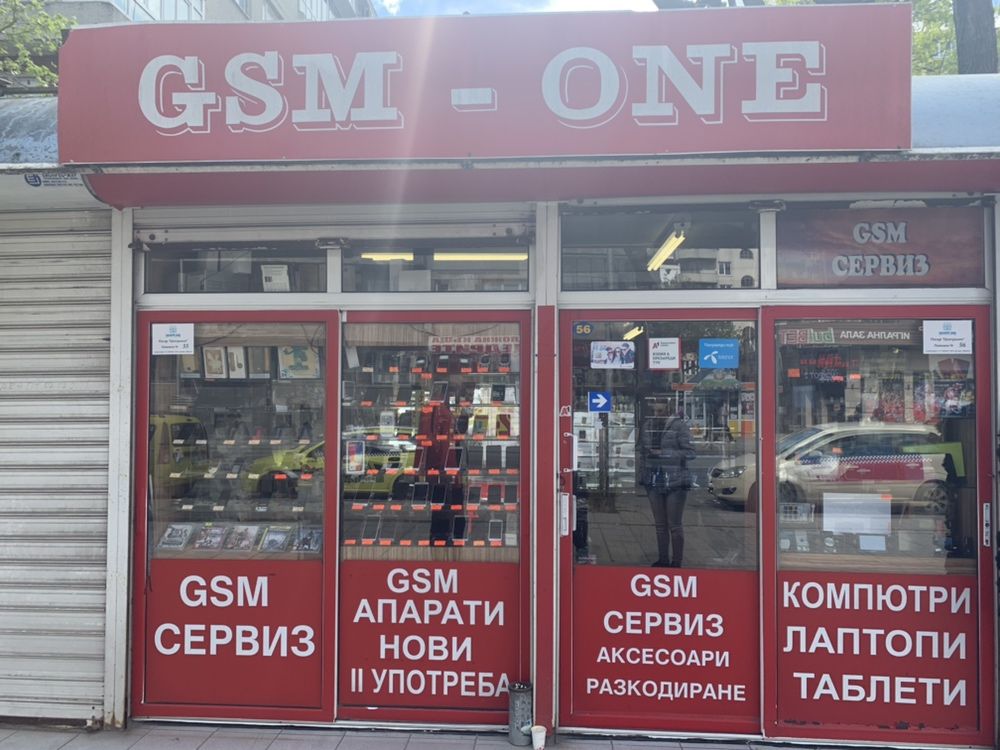 Смяна на LCD iPhone Samsung Huawei Nokia Xiaomi сервиз в Варна GSMONE