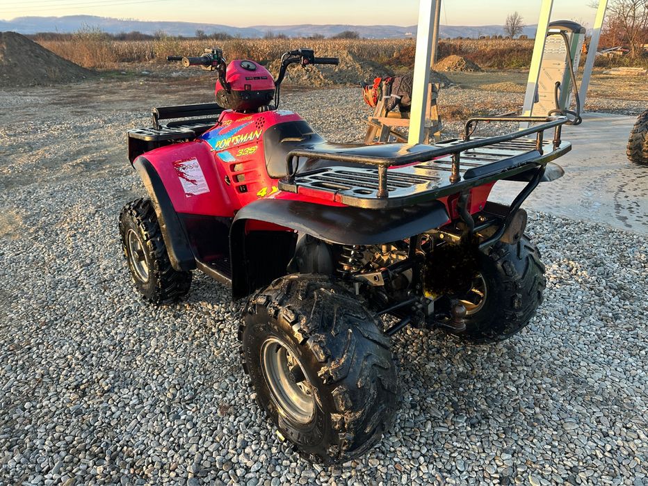 Vand Polaris Sportsman 335 4x4