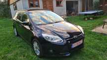 Ford Focus 1.0 EcoBoost 125 CP |2013| Import Germania| Stare excelentă