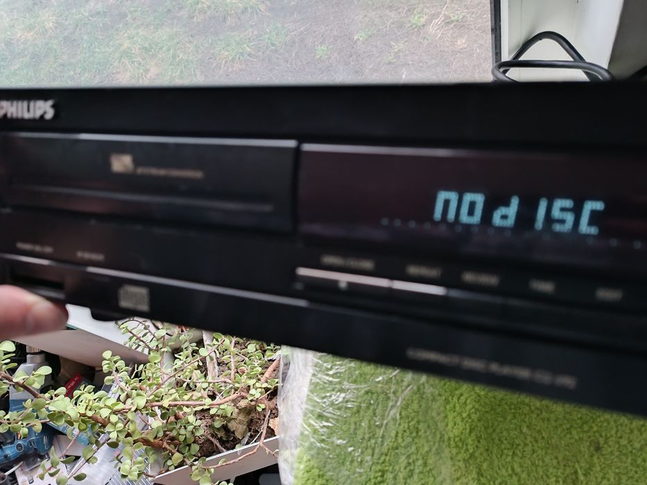 CD player Philiips CD692