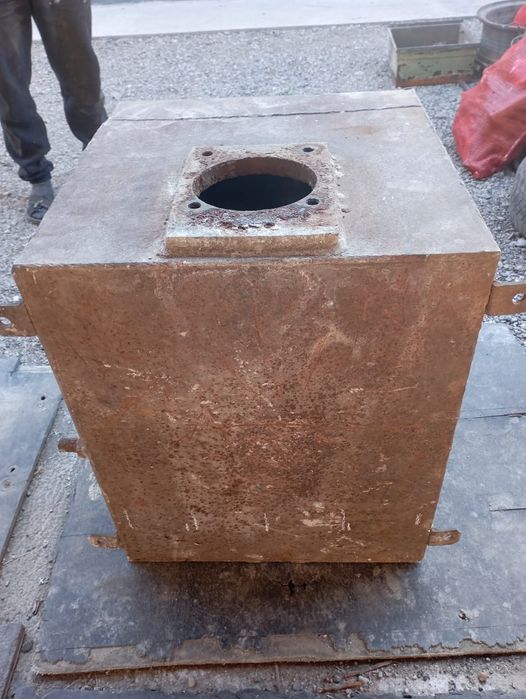 Емкость 60х50х50