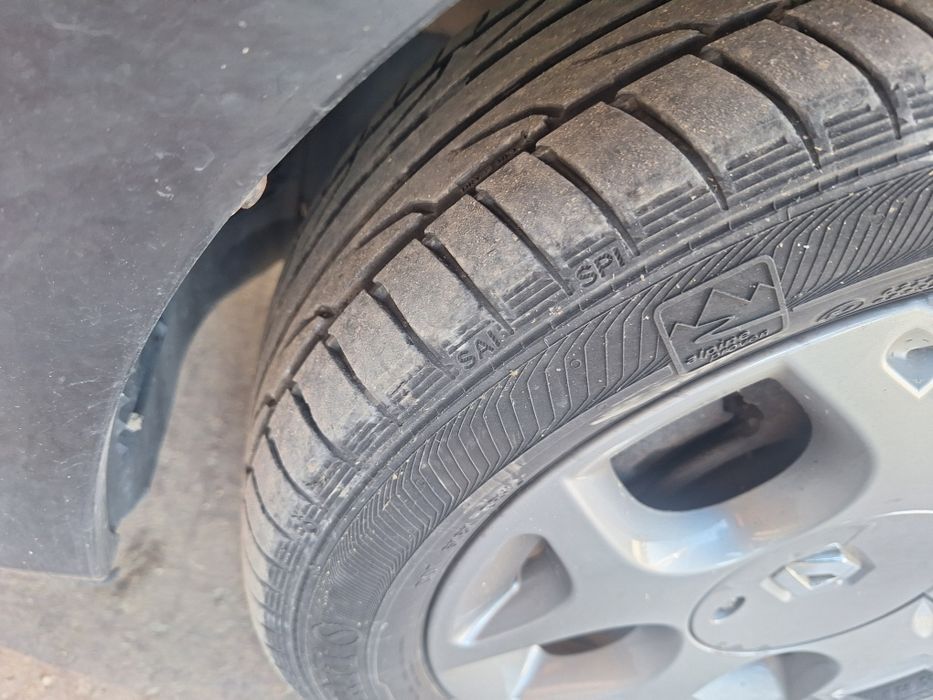 jante renault pe 15 cu cauciucuri 185 55 15