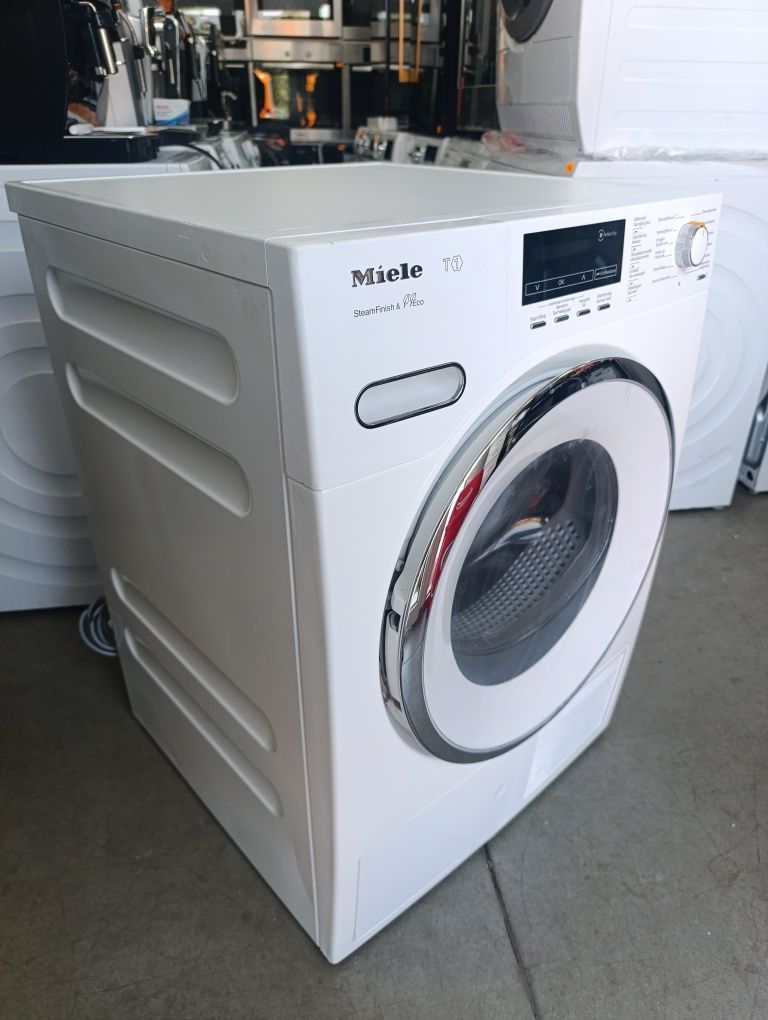 Сушилня Miele T1 SteamFinish Eco 8кг А+++