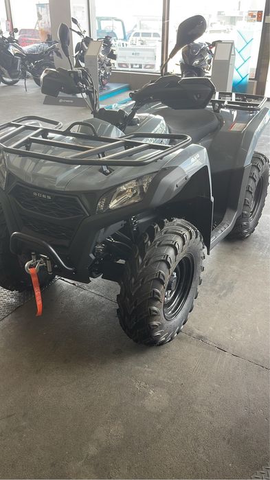 ATV terrox 400s TRACTOR
