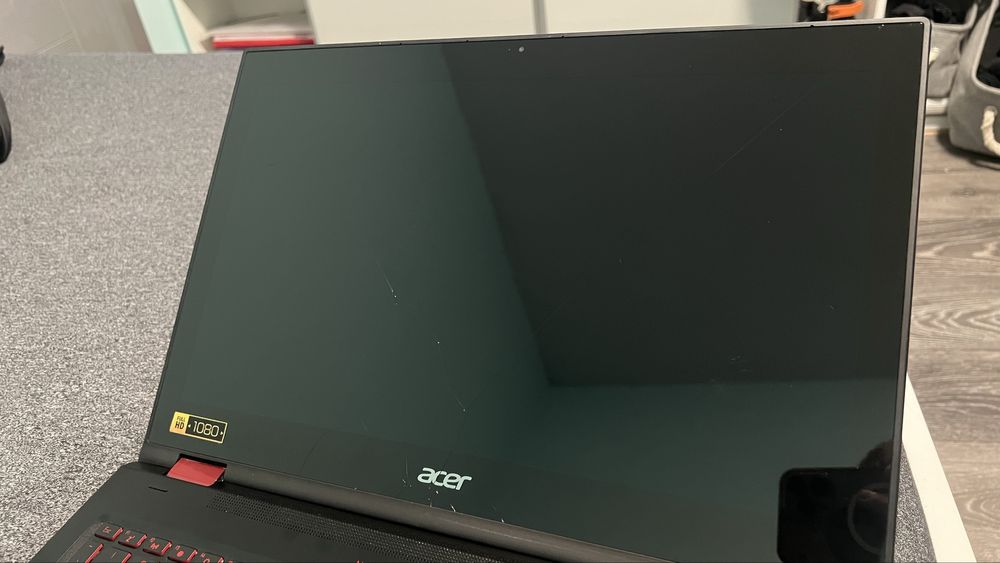 Лаптоп Acer Nitro 5 Spin NP515 51