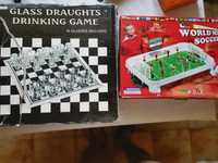 Настолни Шах и футбол