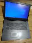Laptop Lenovo 17,3 inch /4 GB / ssd 128 / AMD /