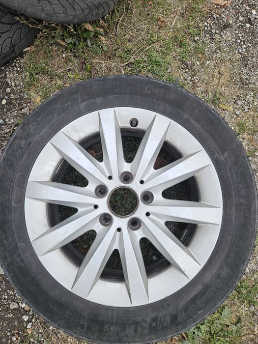 Оригинални джанти за мерцедес 16 цола