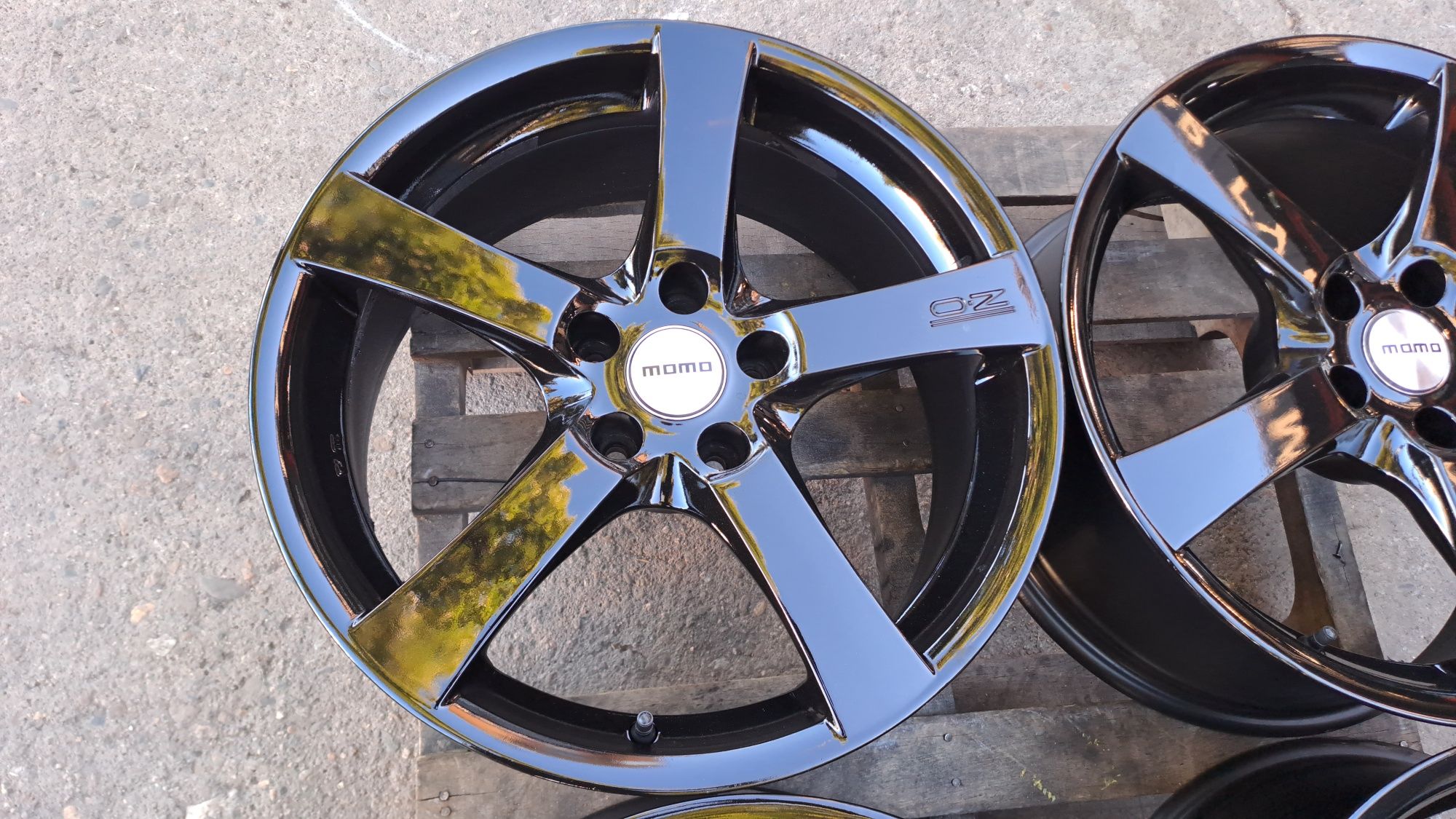 18" 5X112mm O.Z./ 5Х112мм
