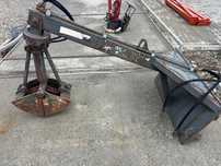 Suport graifer Rozzi R30/70 - pt incarcator frontal de 1-3 T