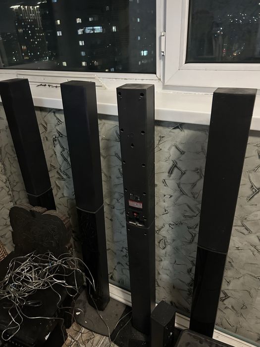 Домашний кинотеатр