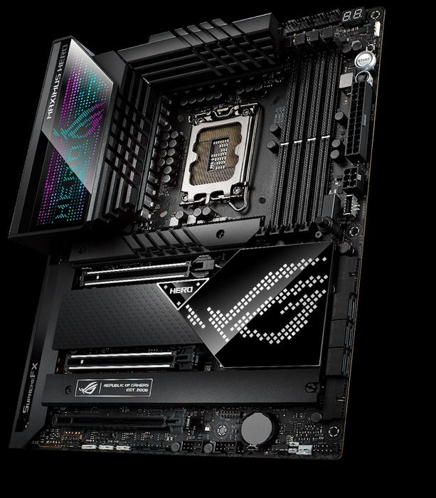 Asus ROG Maximus Z690 Hero