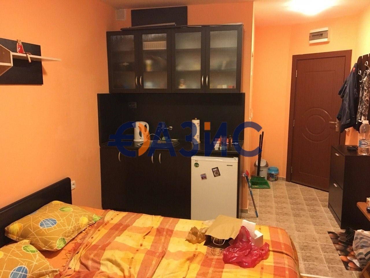 Студио в жилищна сграда, по ул. Русалка, без такса поддръжка, Свети