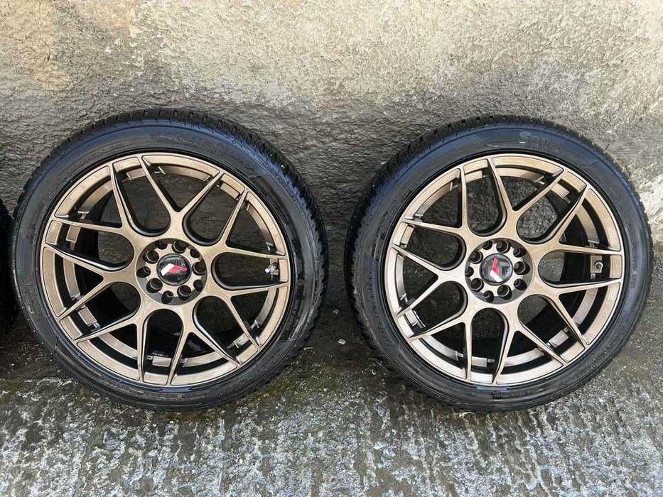 Джанти Japan Racing JR18 17x8j ET35 5x100 5x114.3 (с или без гуми)