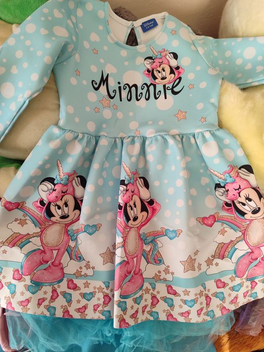 Детска празнична рокличка