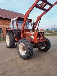 Tractor Fiat 70-90+ Incarcator frontal