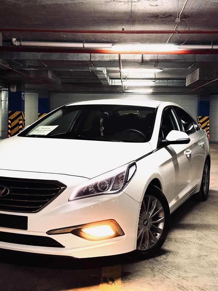 Продам Hyundai Sonata 2015