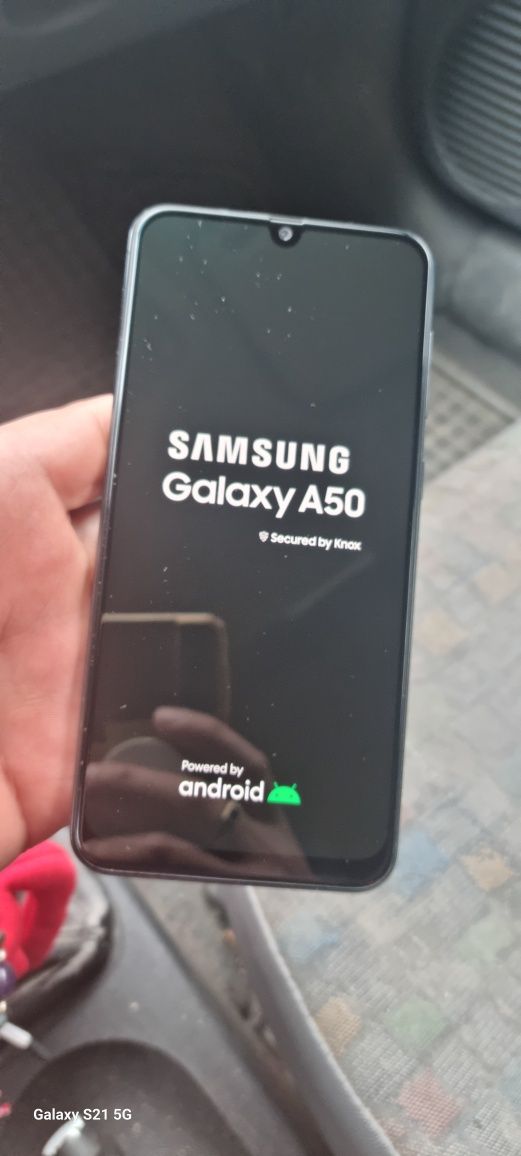 Самсунг Галакси А50
