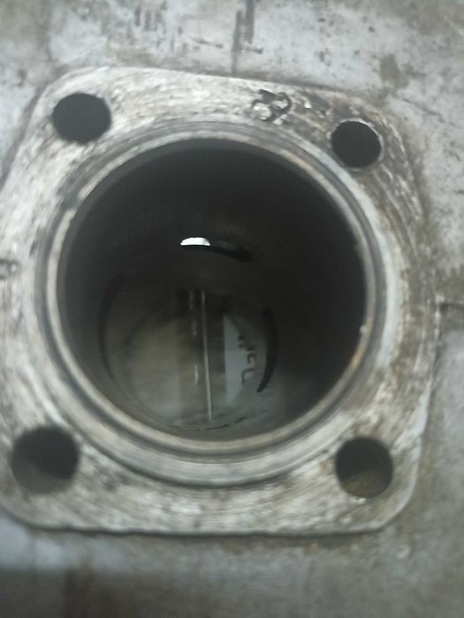 Целиндр мопед сср