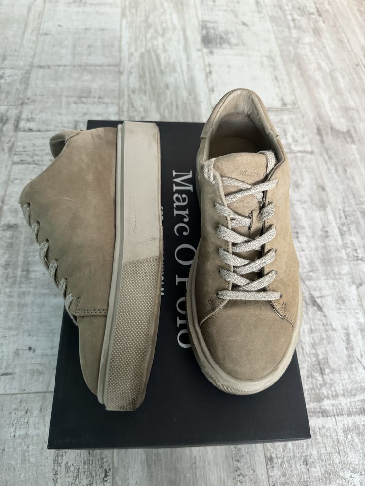 Pantofi casual dama Marco Polo