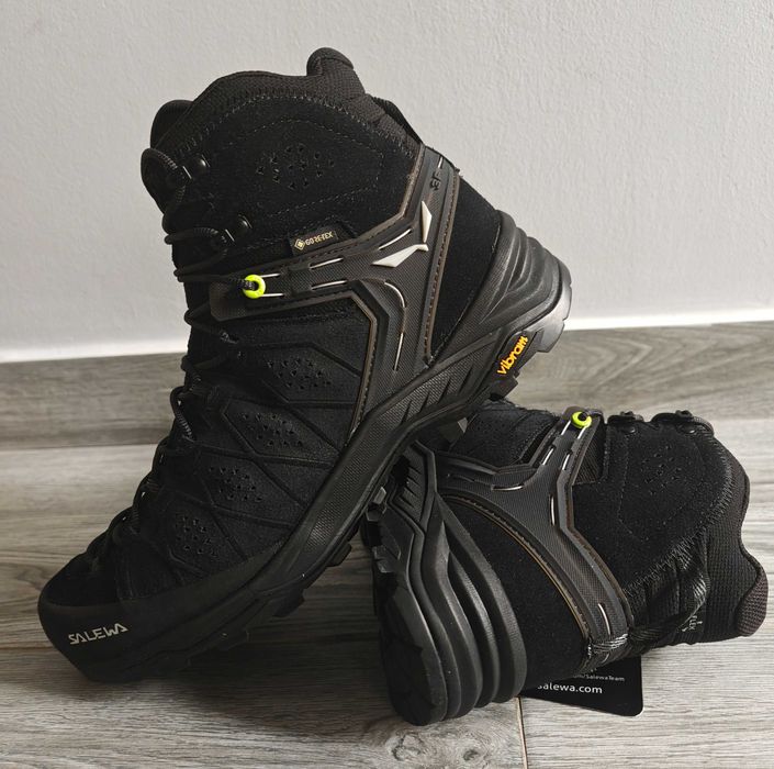 Ghete Salewa Alp Trainer 2 Mid Gtx nr. 46