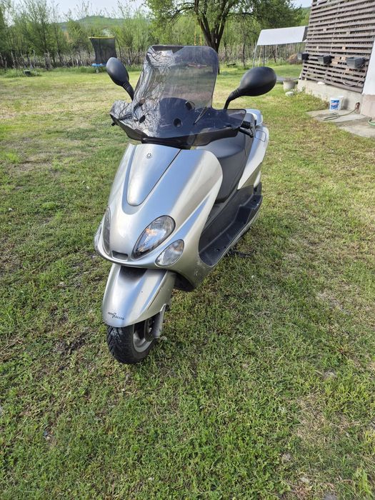 Scuter yamaha majesty 125cc