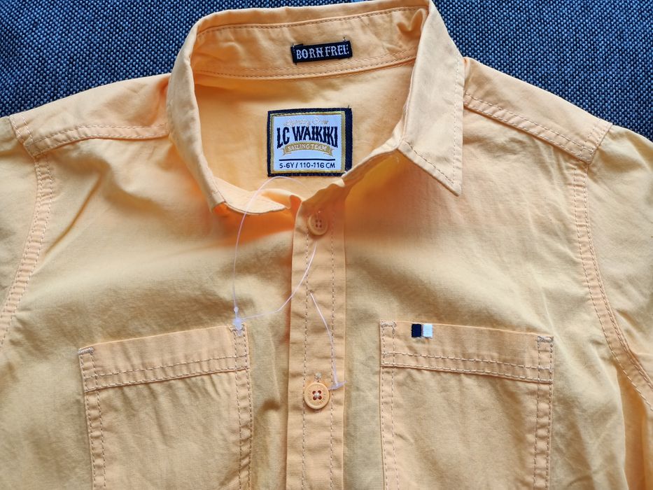 Cămașă LC Waikiki nouă 110-116
