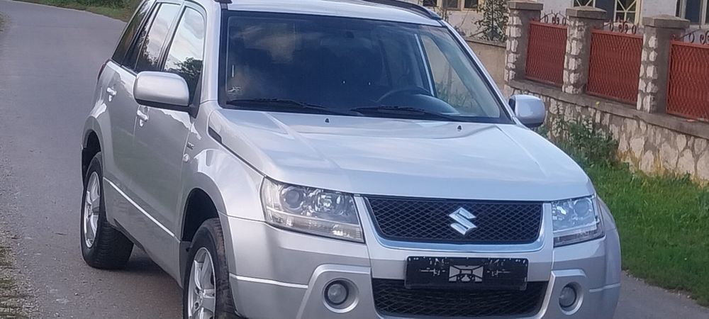 Suzuki grand vitara Duesel  1900 cm