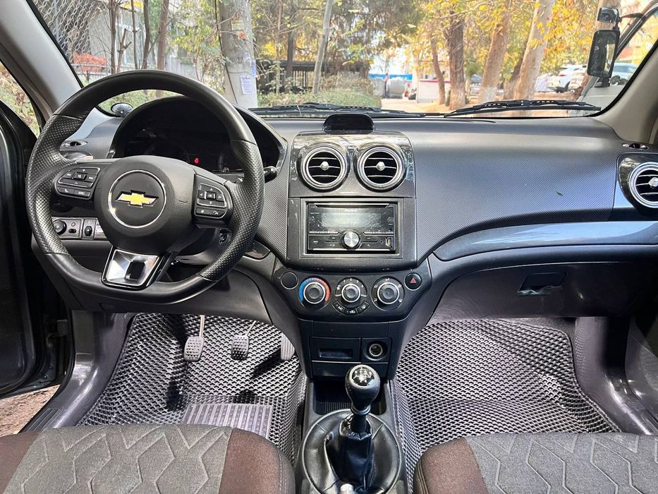 Нексия 3 механика