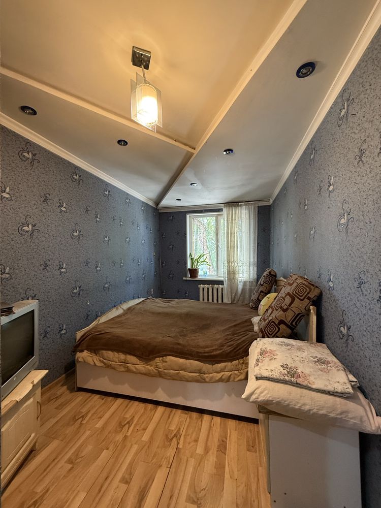 Продается квартира, массив Октепа - 3/4/5, 70м2, 2х6