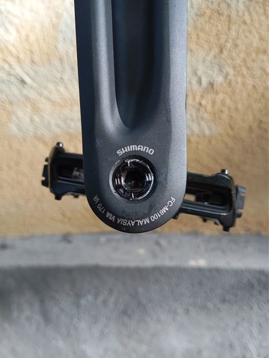 Курбел Шимано Деоре