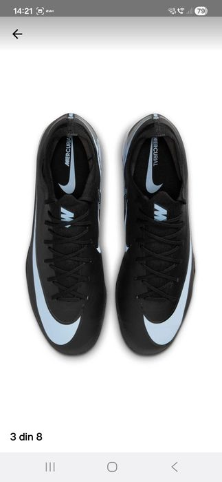 Nike Performance Zoom Vapor 16 PRO TF - Ghete de fotbal