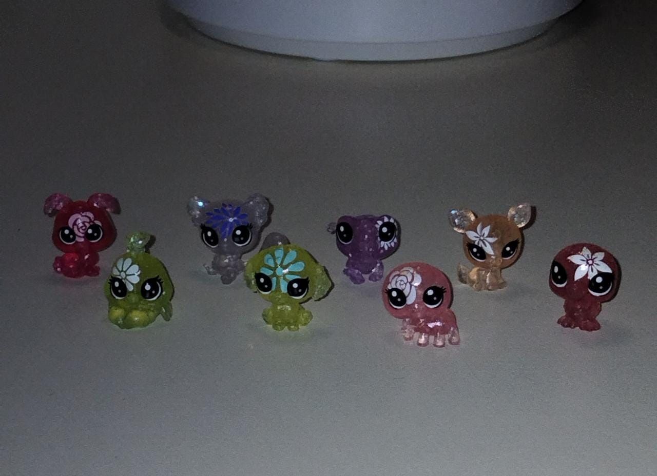 продам фигурки LITTLEST PET SHOP original